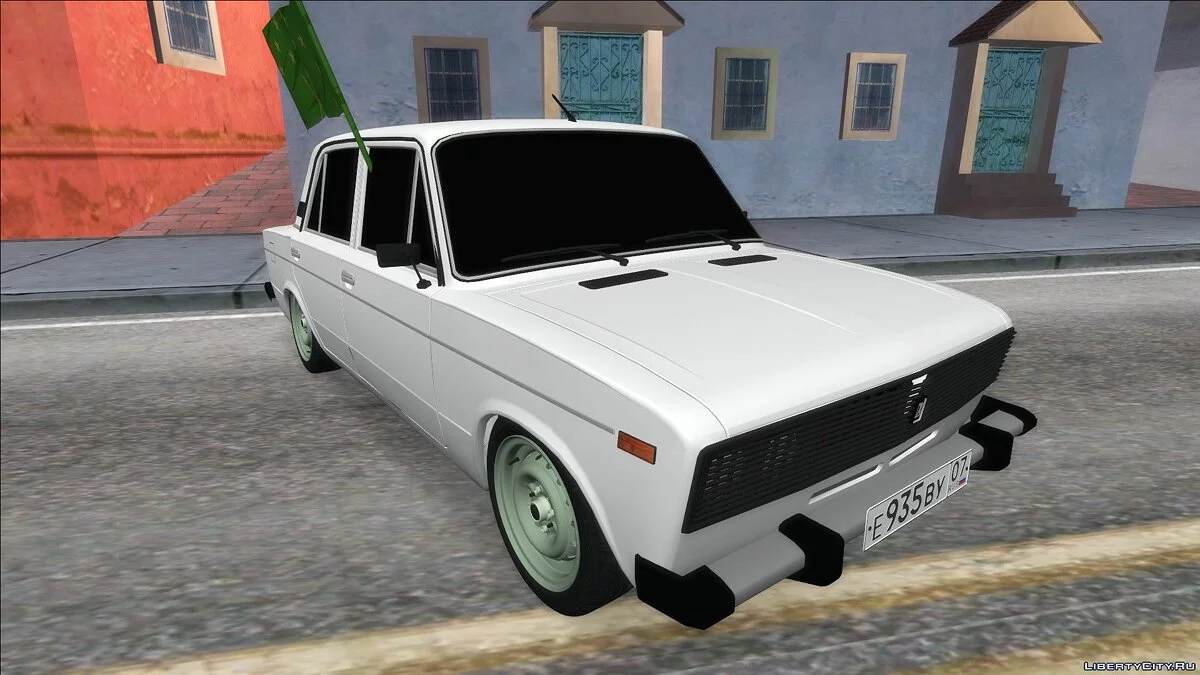 ВАЗ 2106 / GTA San Andreas