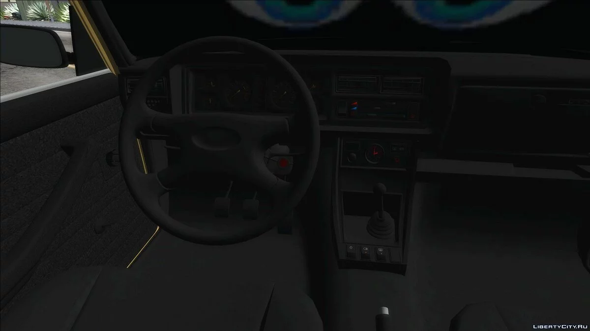 ВАЗ 2107 Бедняга / GTA San Andreas