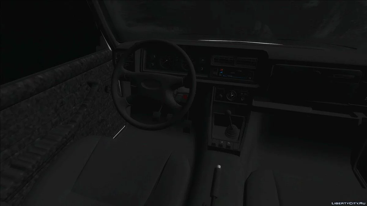 ВАЗ 2107 Бродяга / GTA San Andreas