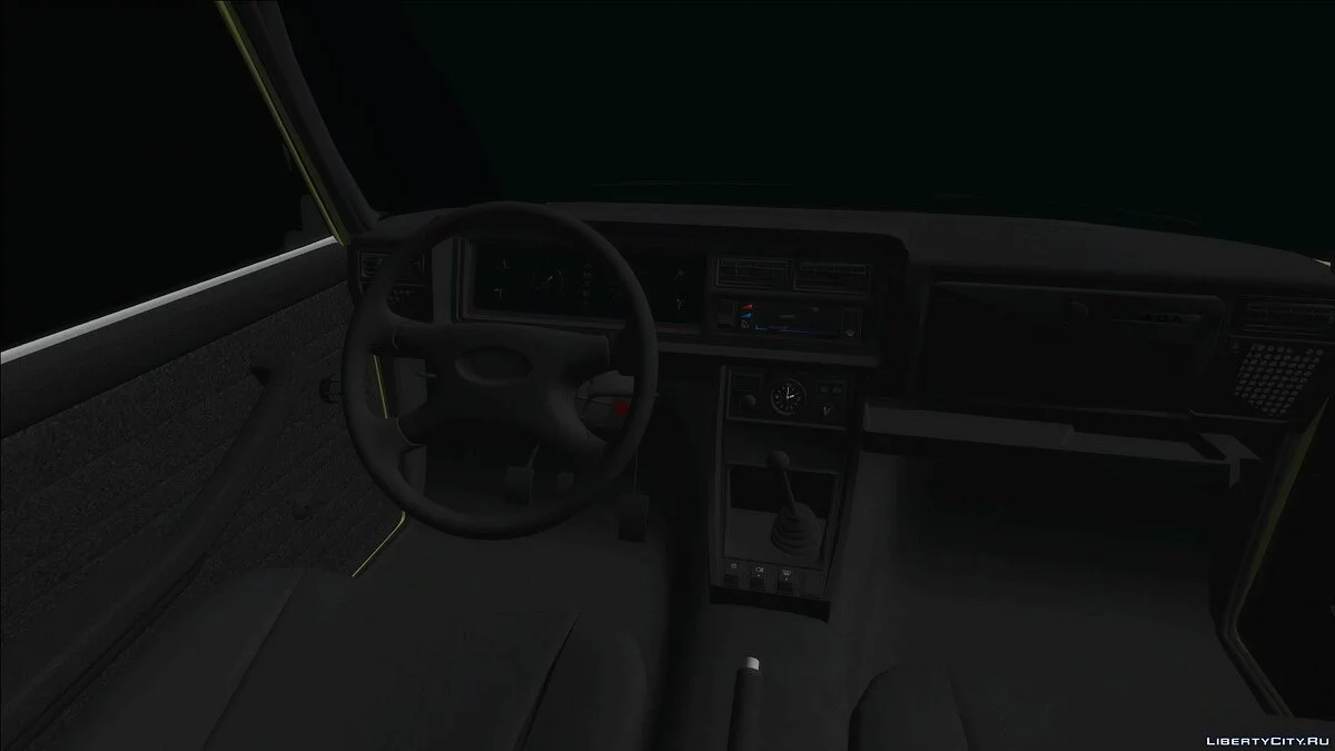 ВАЗ 2107 Бродяга / GTA San Andreas