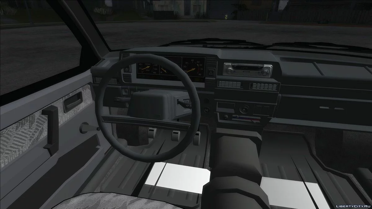 ВАЗ-2108 4x4 / GTA San Andreas