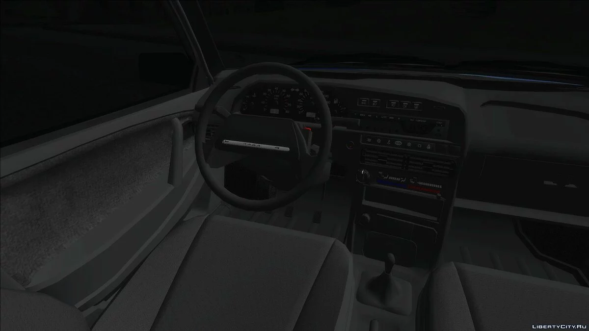 ВАЗ 21099 / GTA San Andreas