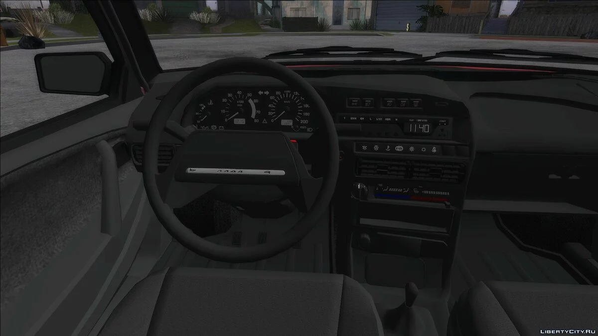 ВАЗ 21099М / GTA San Andreas