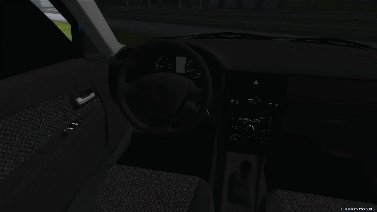 ВАЗ 2110 БПАН / GTA San Andreas