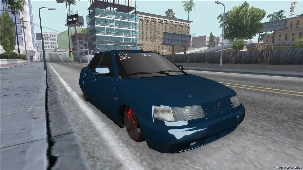 ВАЗ 2110 / GTA San Andreas