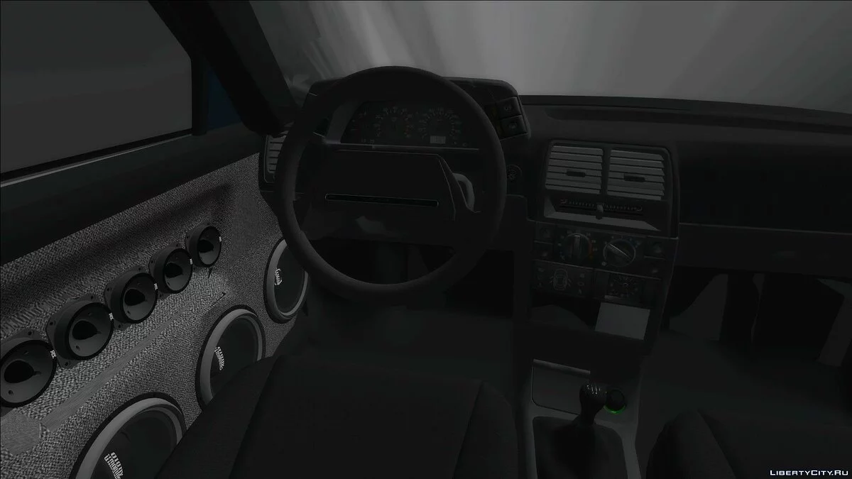 ВАЗ 2110 / GTA San Andreas