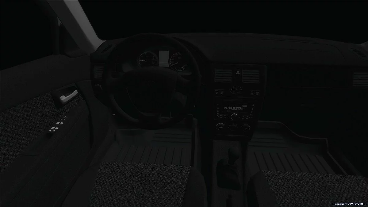ВАЗ 2111 БПАН / GTA San Andreas