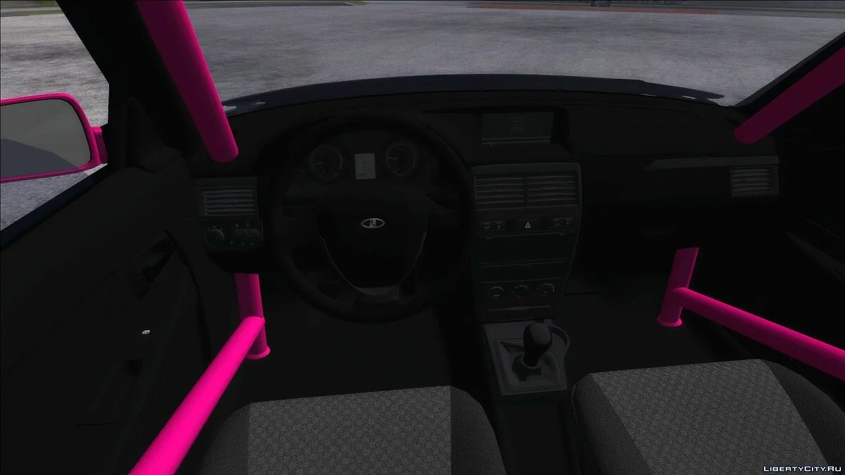 ВАЗ 2112 купе / GTA San Andreas