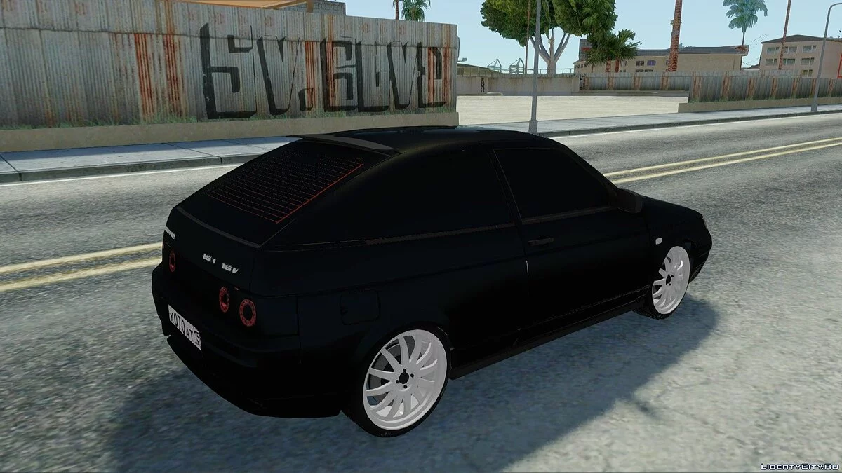 ВАЗ-2112 / GTA San Andreas