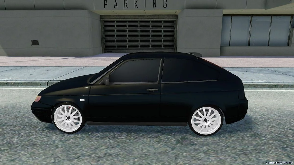 ВАЗ-2112 / GTA San Andreas