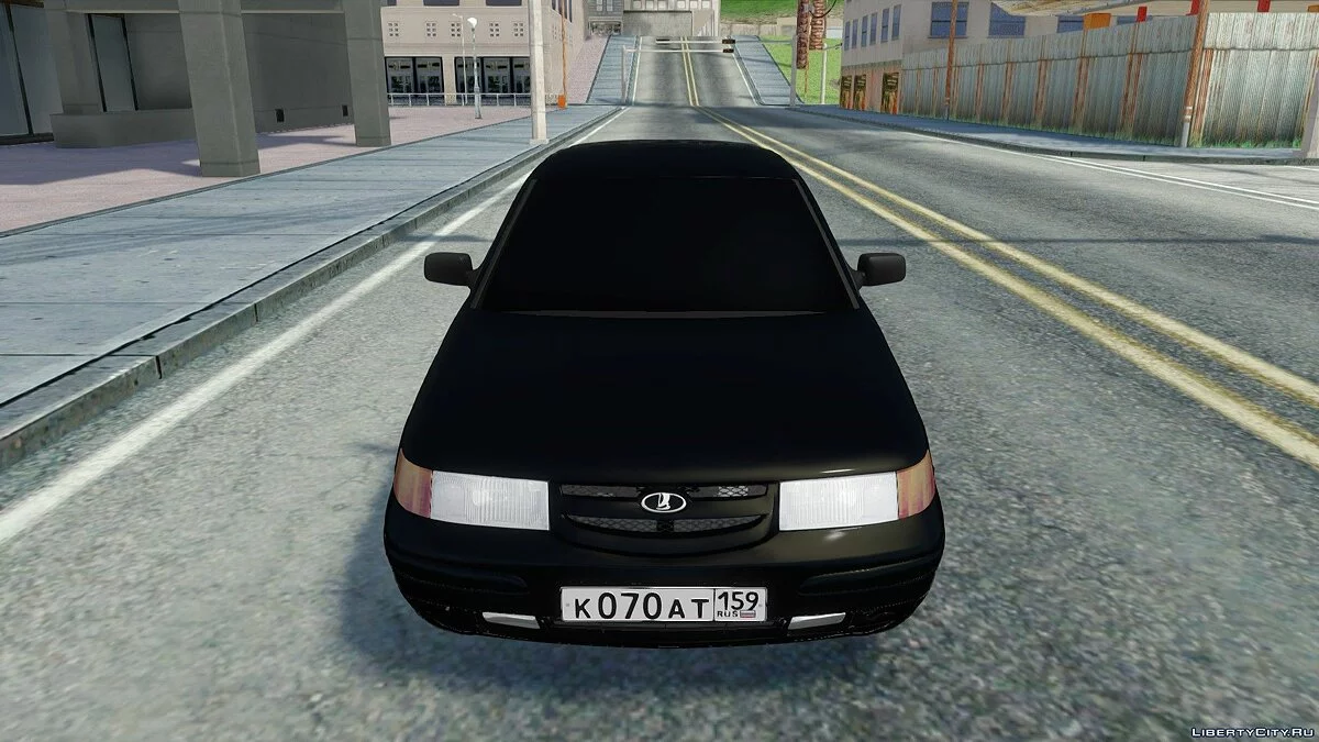 ВАЗ-2112 / GTA San Andreas