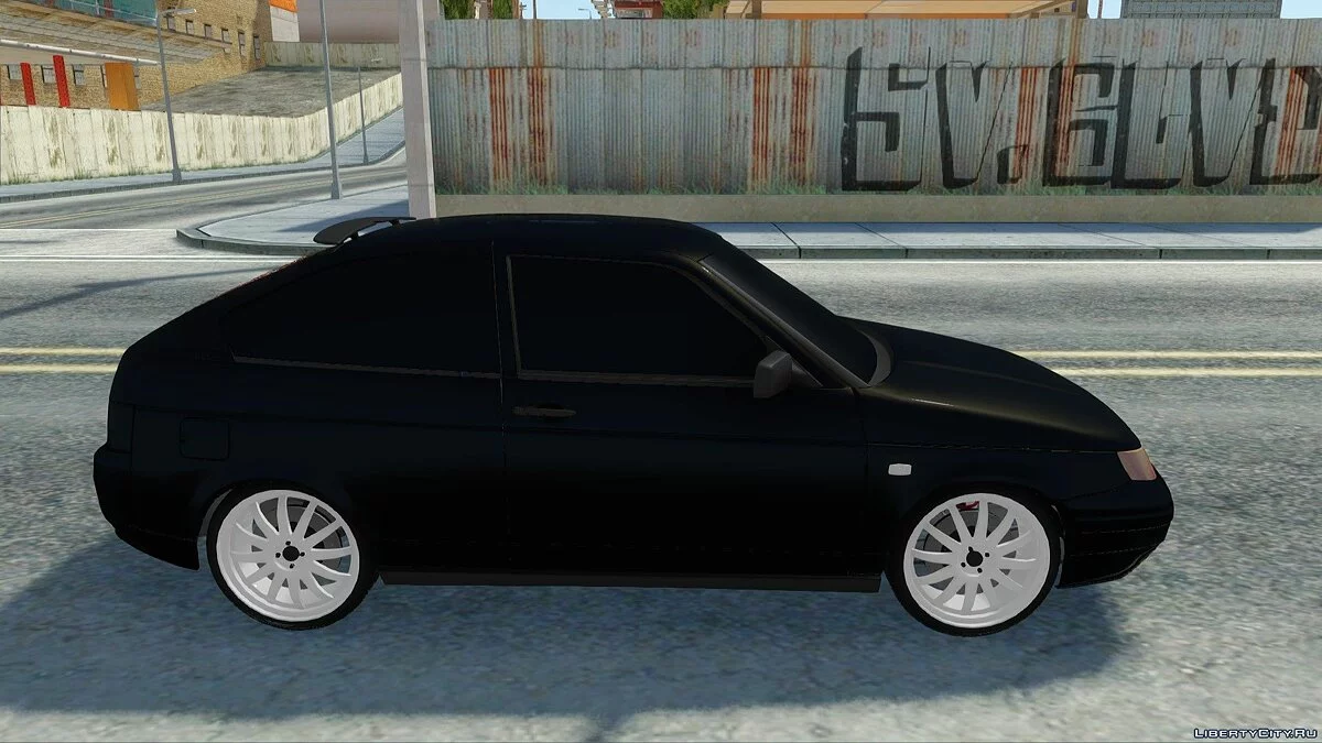 ВАЗ-2112 / GTA San Andreas