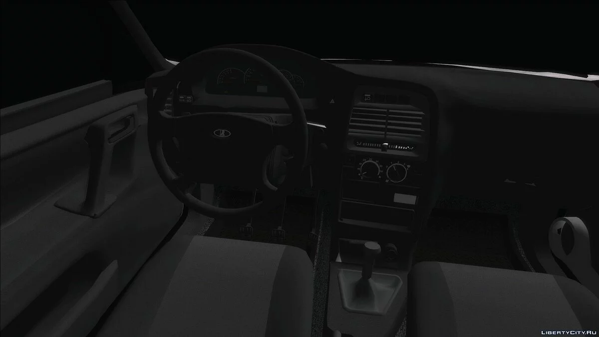 ВАЗ 2112 / GTA San Andreas