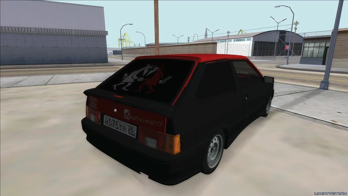 ВАЗ 2113 БПАН / GTA San Andreas