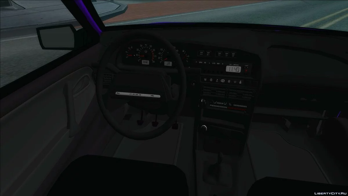 ВАЗ 2113 KBR / GTA San Andreas