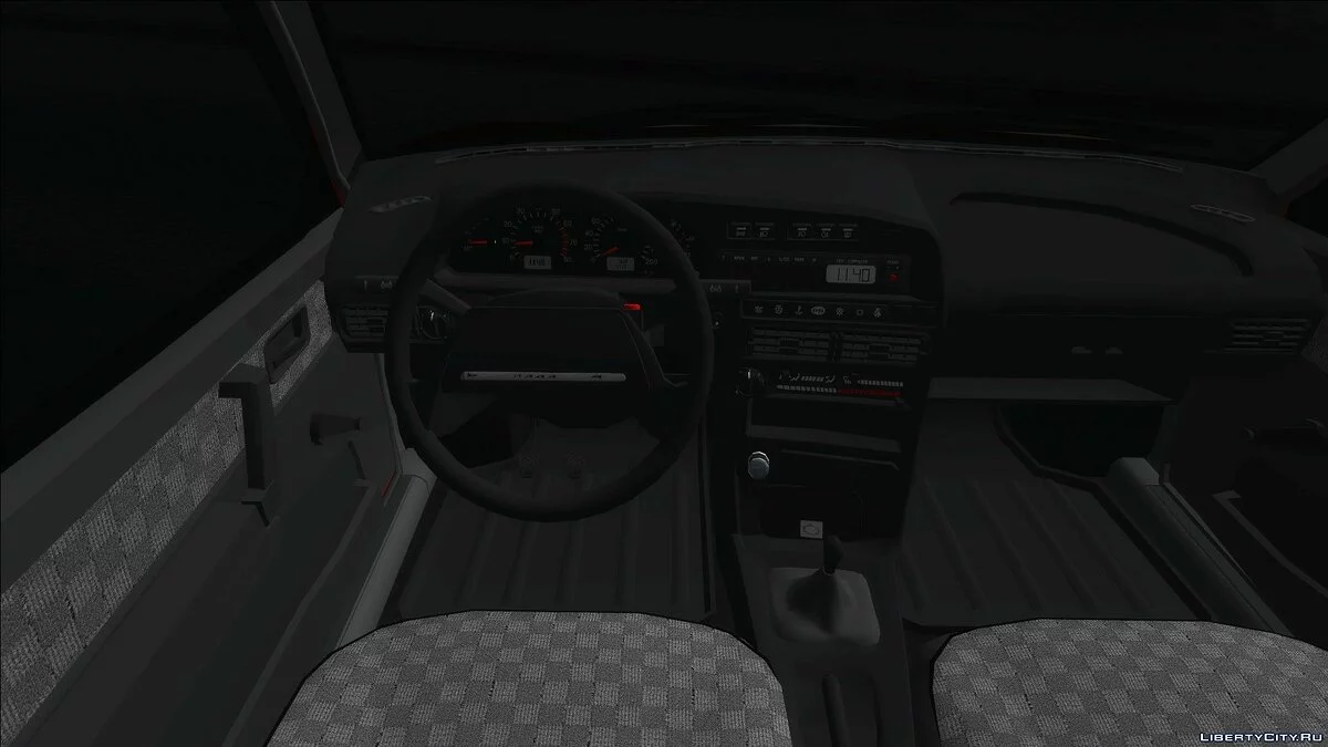ВАЗ 2113 / GTA San Andreas