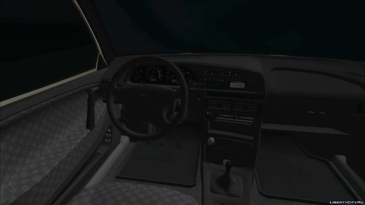 ВАЗ 2114 БПАН / GTA San Andreas