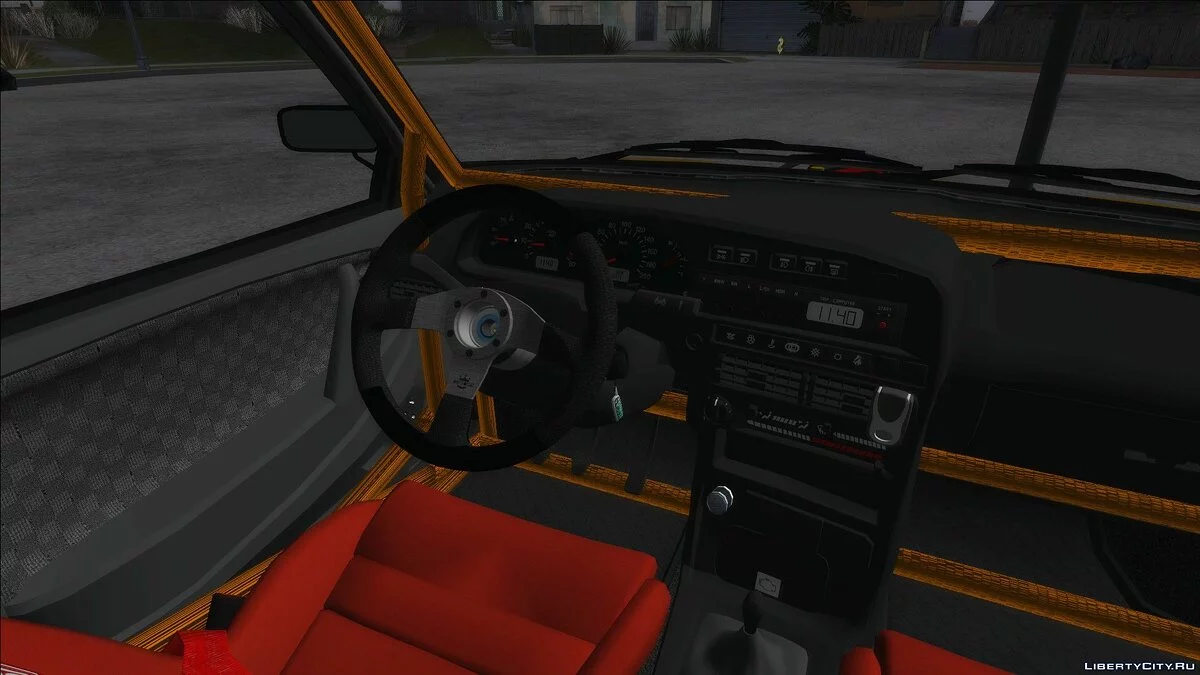 ВАЗ 2114 Sport / GTA San Andreas