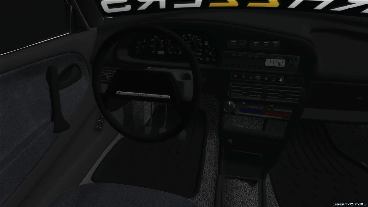 ВАЗ 2115 / GTA San Andreas