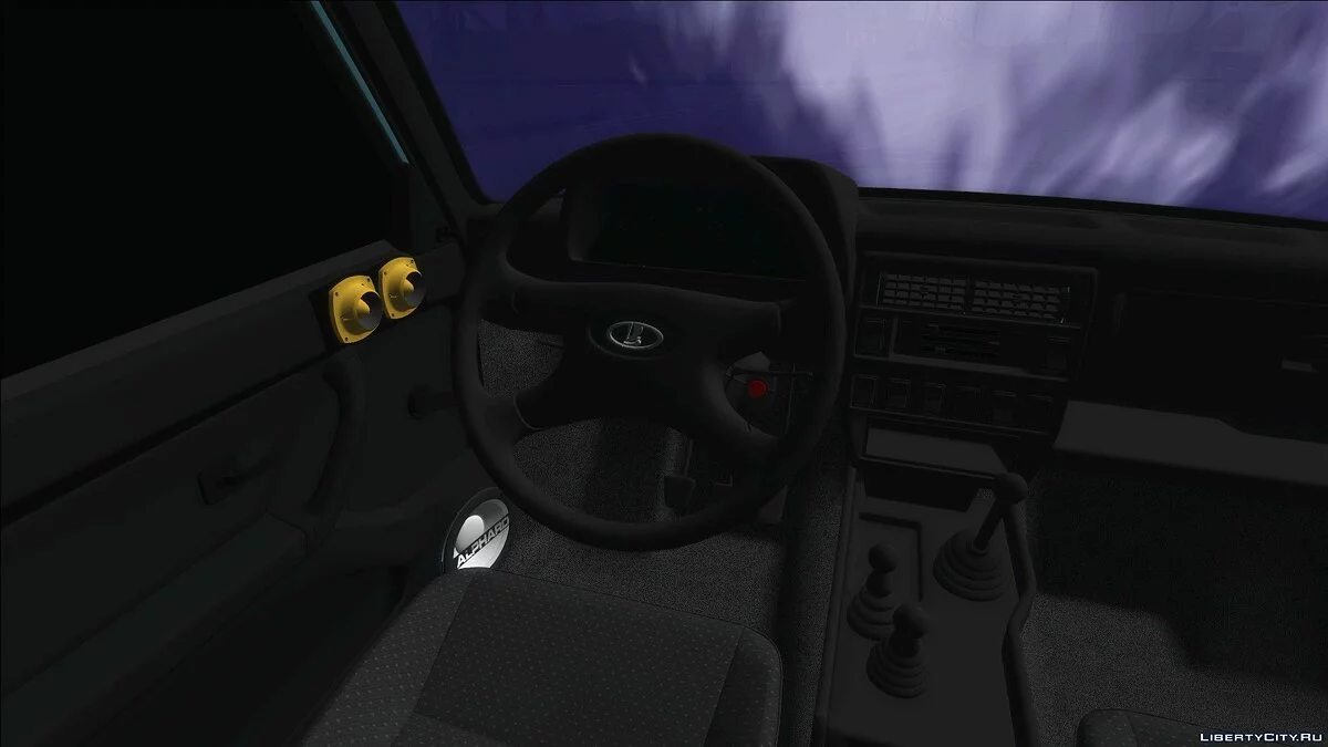ВАЗ 2121 Бпан / GTA San Andreas