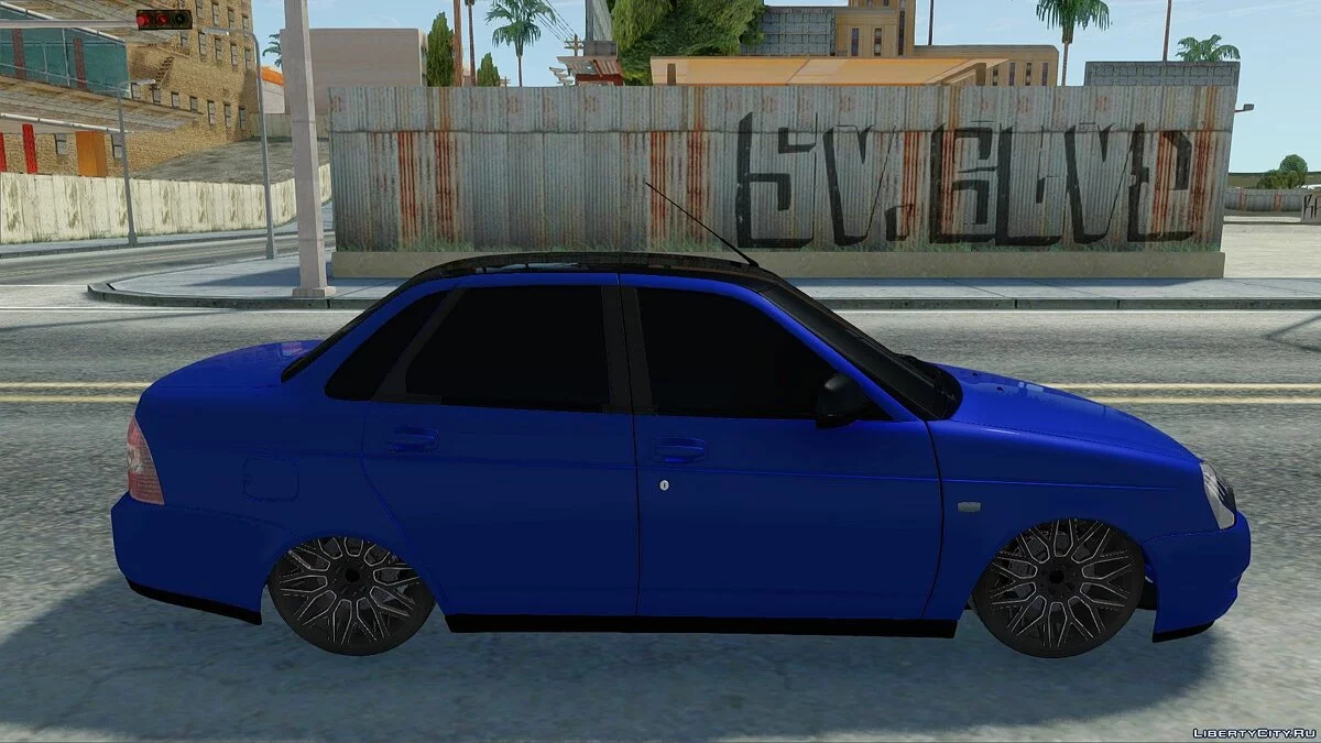 ВАЗ-2170 / GTA San Andreas