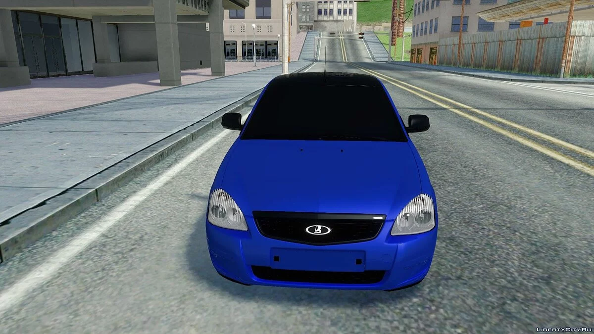 ВАЗ-2170 / GTA San Andreas