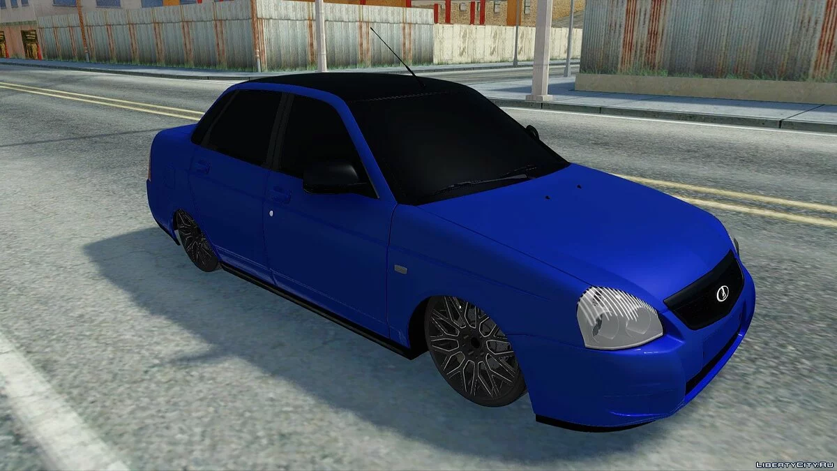 ВАЗ-2170 / GTA San Andreas