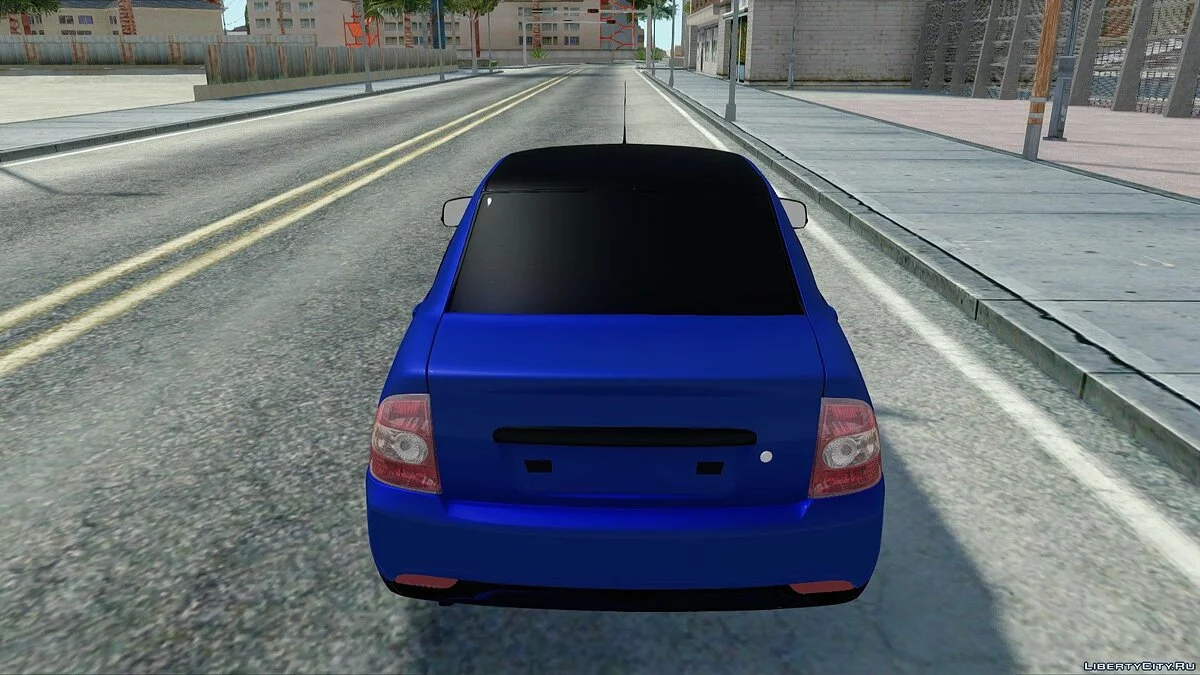 ВАЗ-2170 / GTA San Andreas