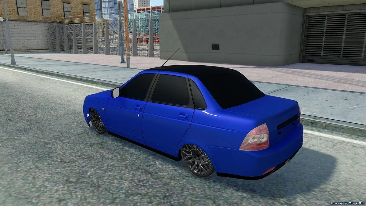 ВАЗ-2170 / GTA San Andreas