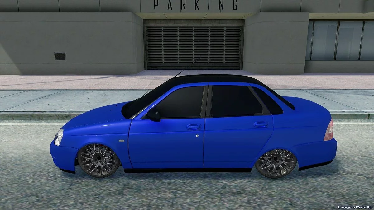 ВАЗ-2170 / GTA San Andreas