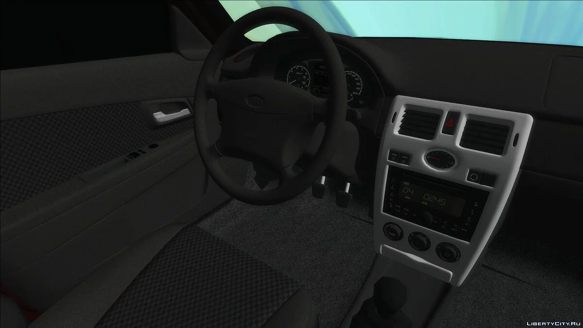 ВАЗ 2172 / GTA San Andreas