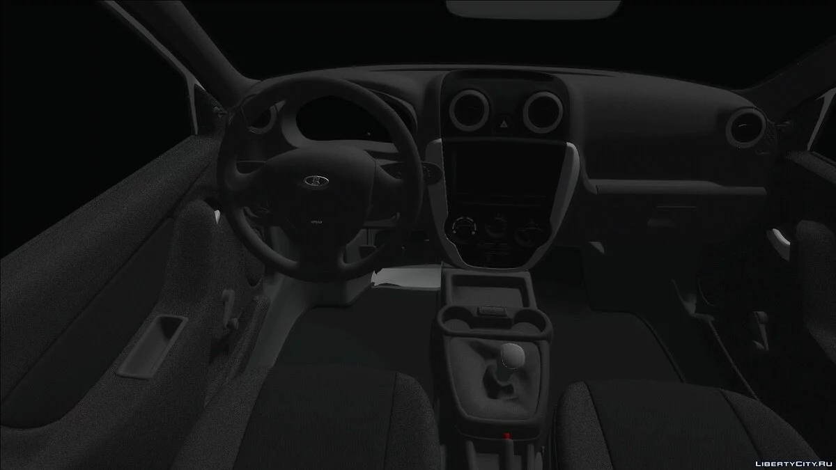 ВАЗ 2190 Sport / GTA San Andreas