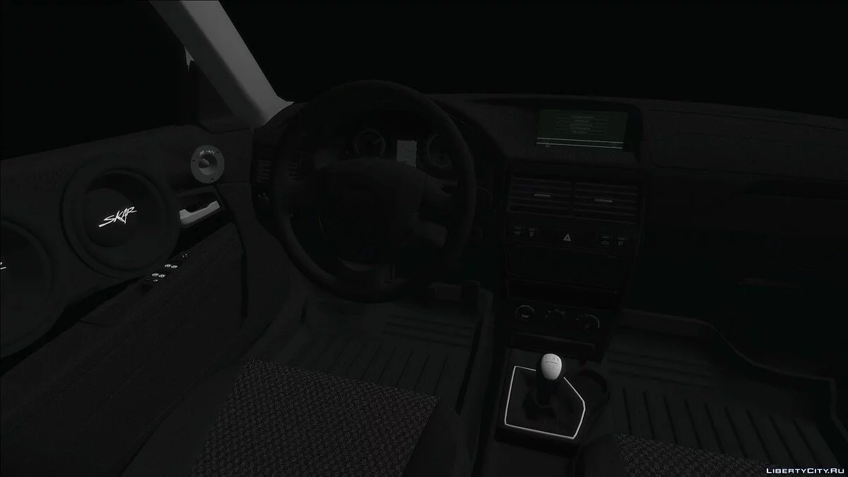 Lada 2170 Priora / GTA San Andreas