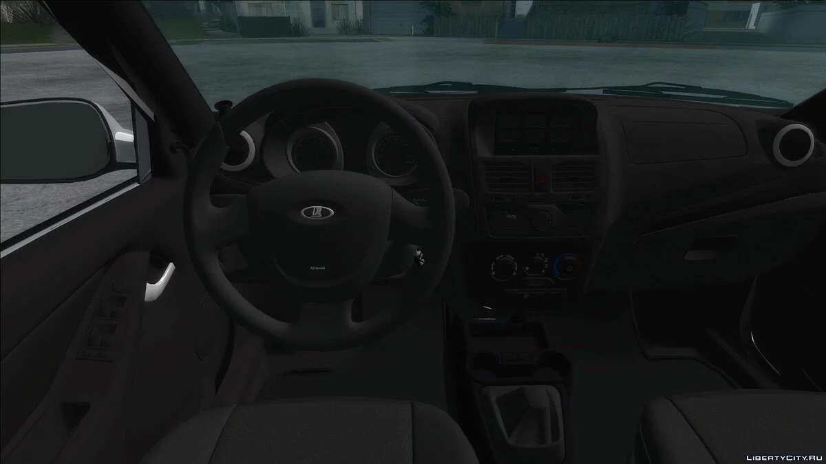 Lada Kalina 2 Универсал / GTA San Andreas