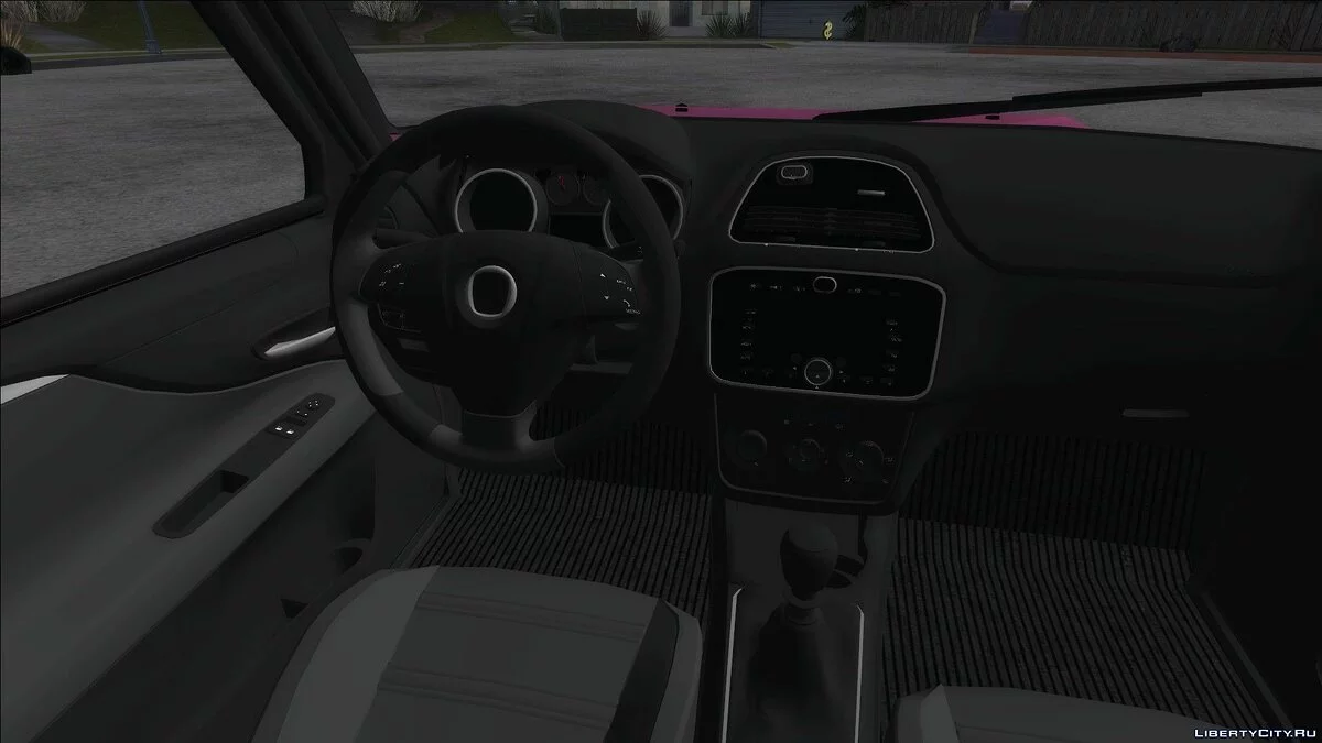 ВАЗ 1111 Ока / GTA San Andreas