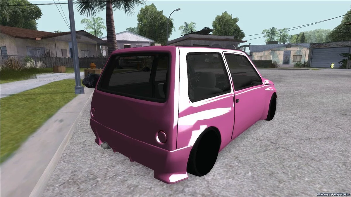 ВАЗ 1111 Ока / GTA San Andreas