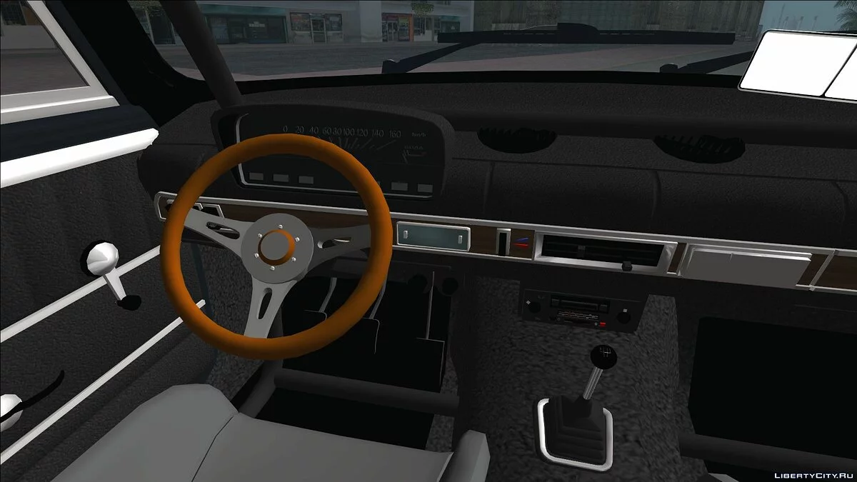 ВАЗ 2101 БК / GTA San Andreas
