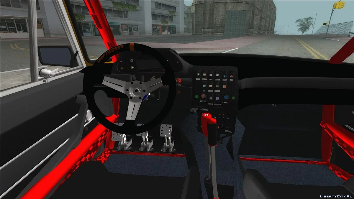 ВАЗ 2101 / GTA San Andreas