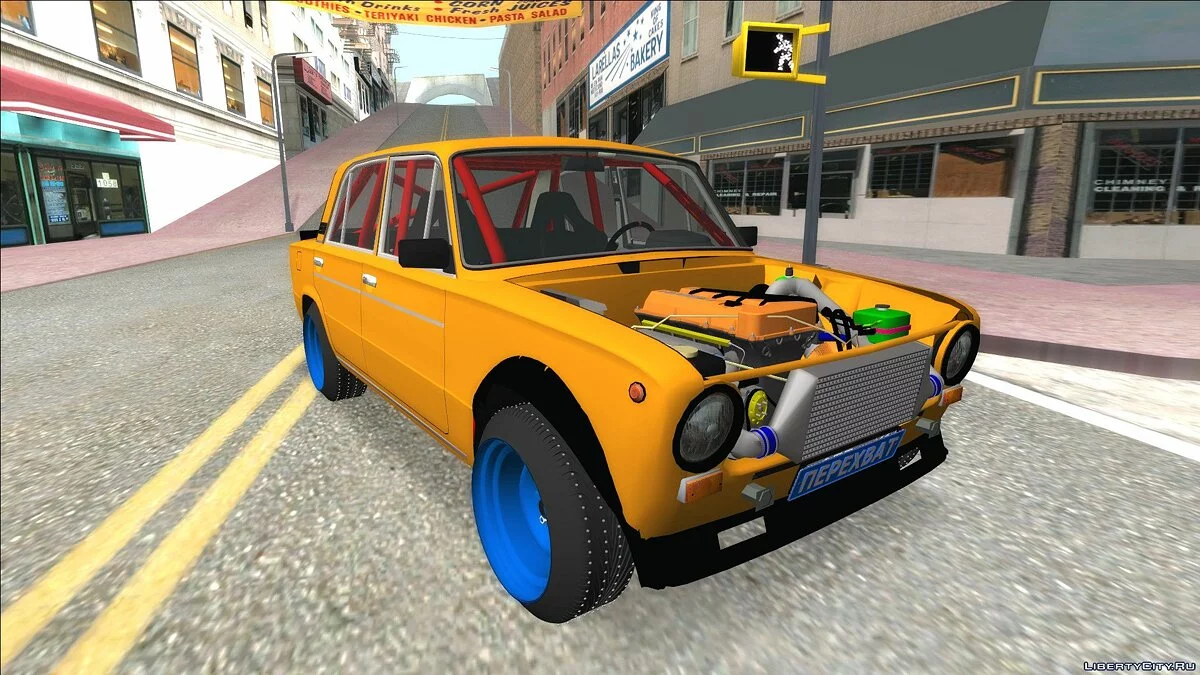 ВАЗ 2101 / GTA San Andreas
