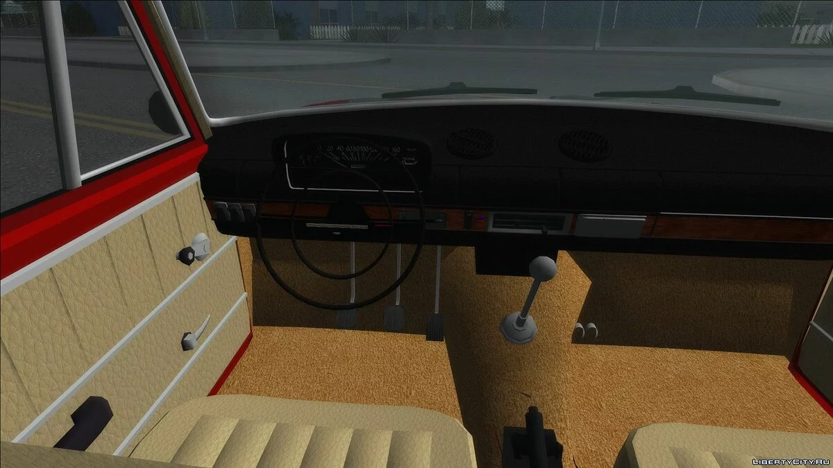 ВАЗ 2102-03 / GTA San Andreas