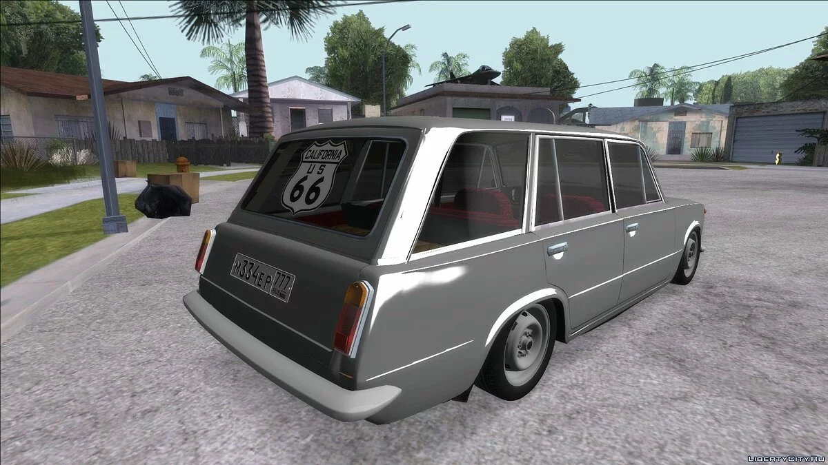 ВАЗ 2102 / GTA San Andreas