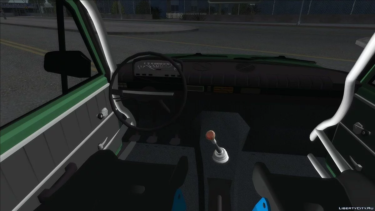 ВАЗ 2102 / GTA San Andreas