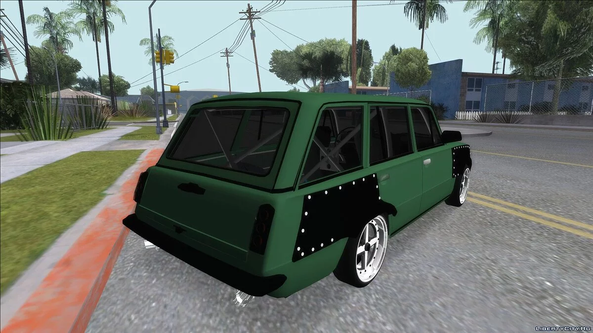 ВАЗ 2102 / GTA San Andreas