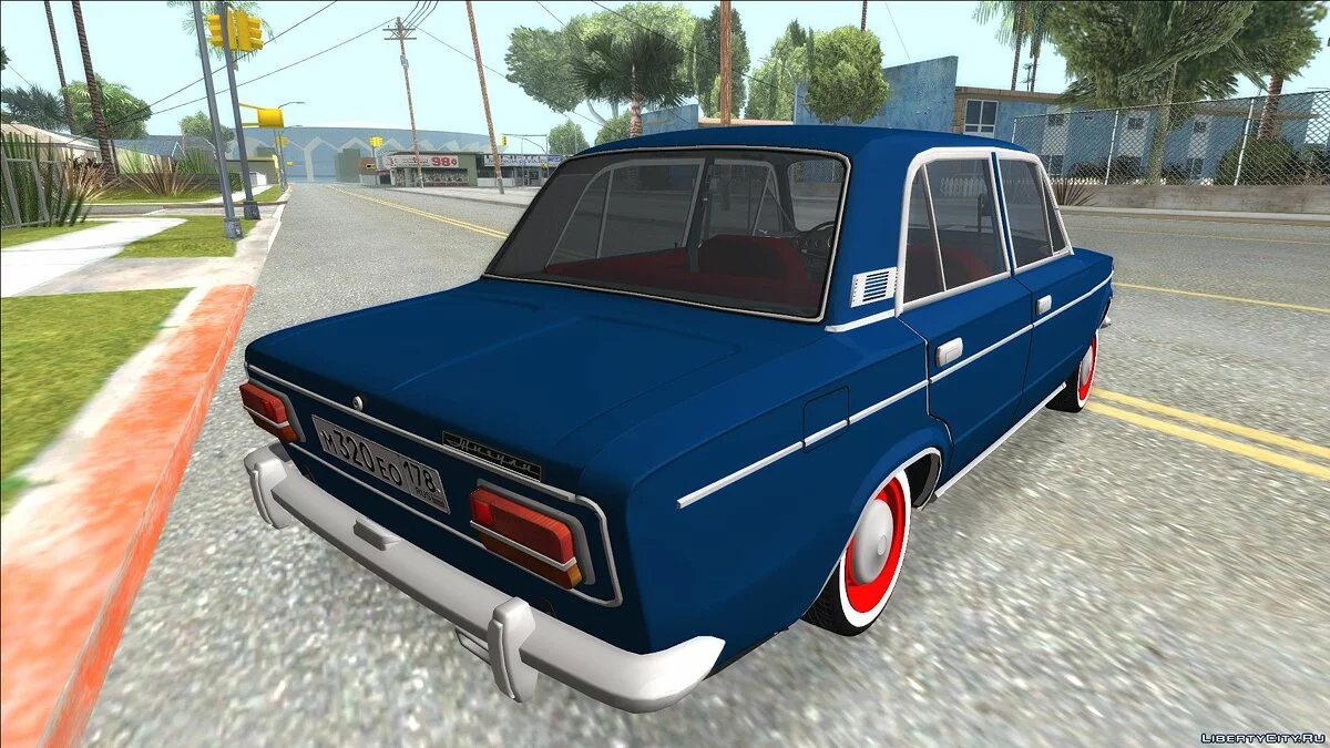 ВАЗ 2103 / GTA San Andreas