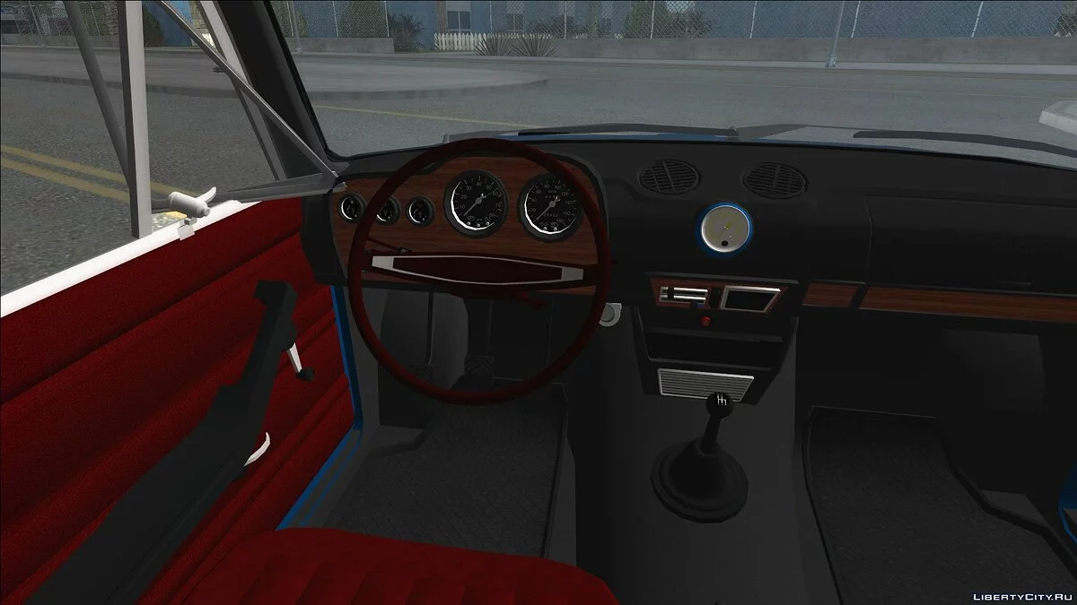 ВАЗ 2103 / GTA San Andreas
