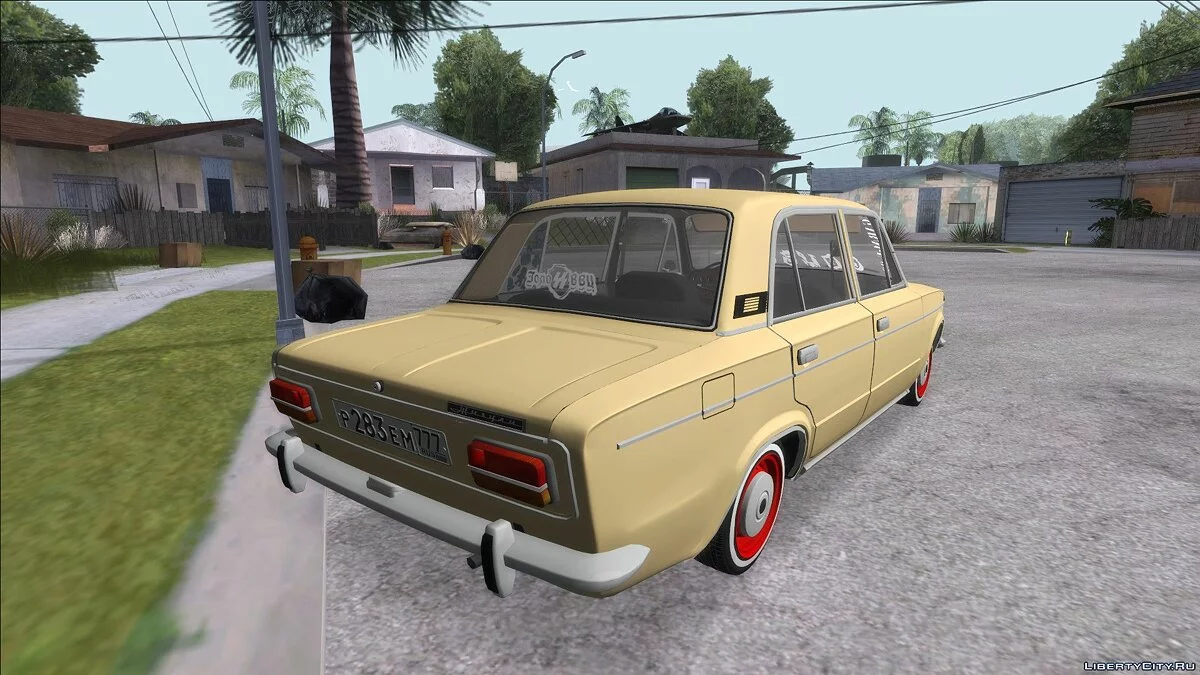 ВАЗ 2103 / GTA San Andreas