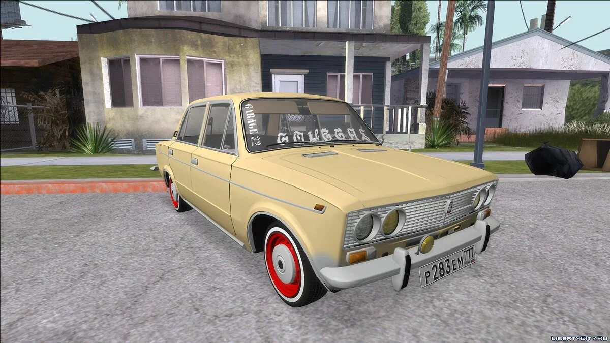 ВАЗ 2103 / GTA San Andreas