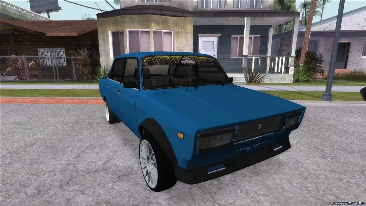 ВАЗ 2105 / GTA San Andreas