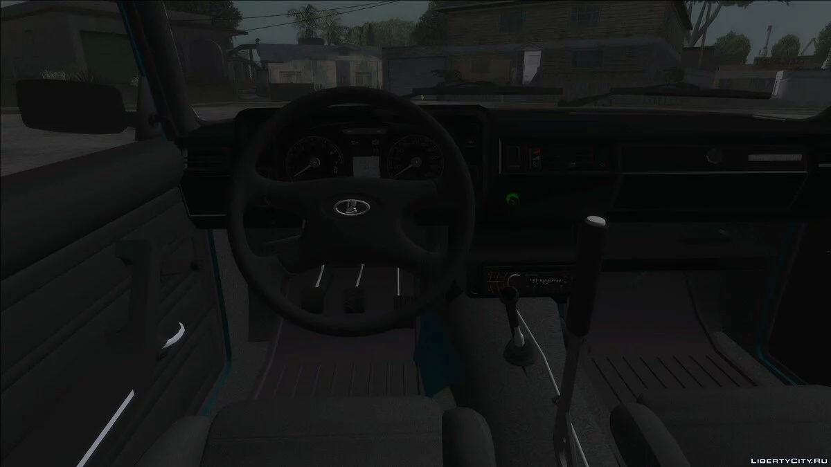 ВАЗ 2105 / GTA San Andreas