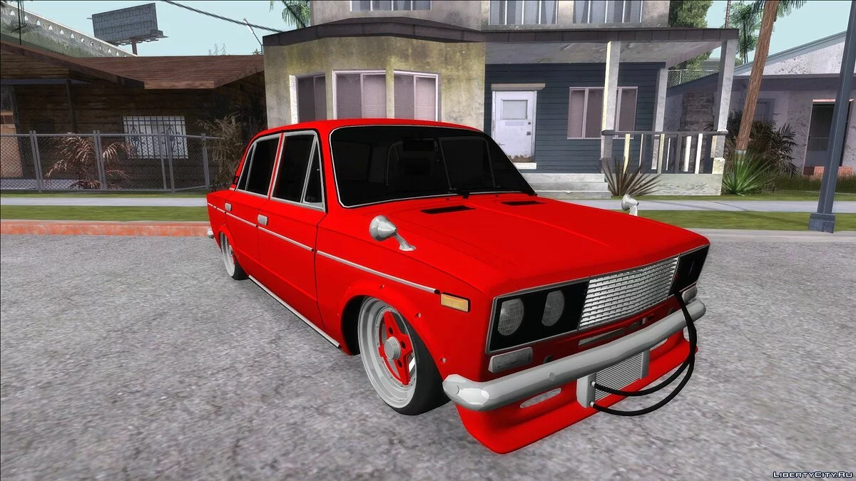 ВАЗ 2106 / GTA San Andreas